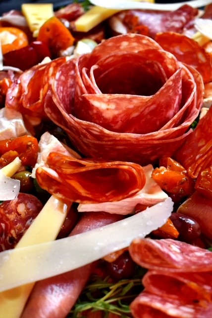 Hog Roast Frittenden