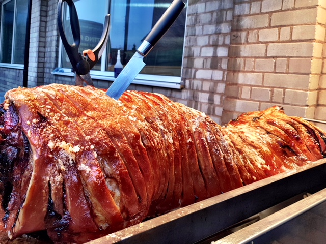 Hog Roast Penenden Heath